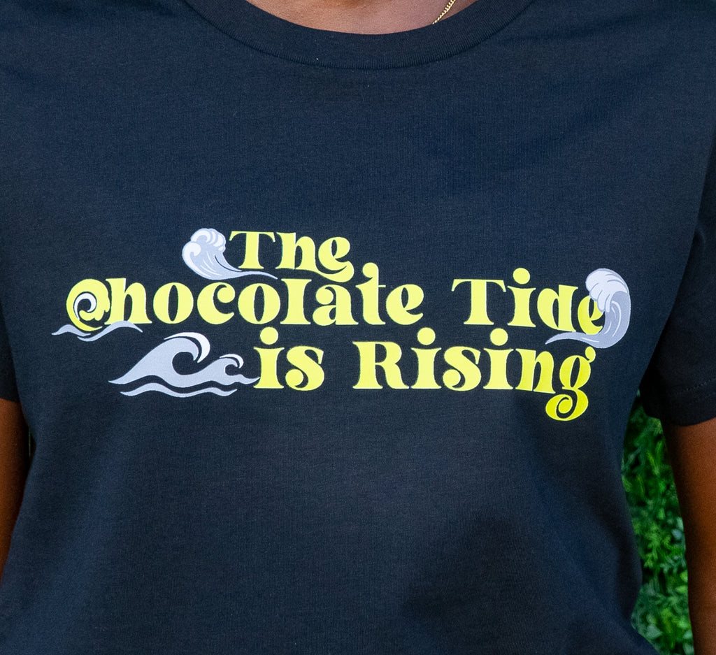 A Rising Tide T-Shirt – 110 Percent